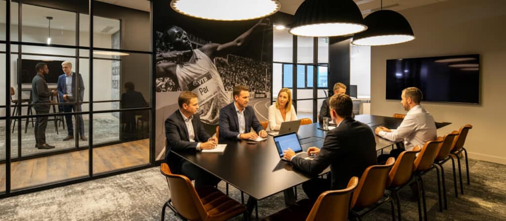 équipe a3web réunion