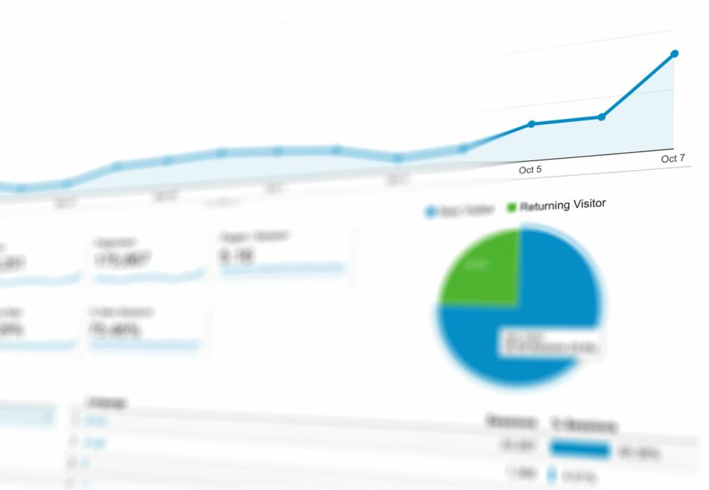 Graphiques d'analytics respectueux de la vie privee
